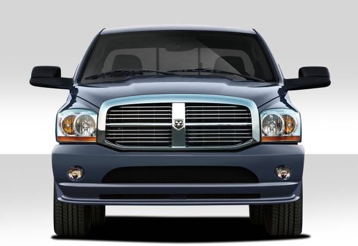 Dodge Ram Duraflex SRT 2 Look Front Bumper Cover - 1 Piece - 109999