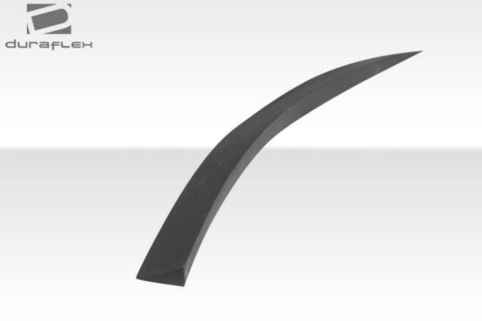 Mercedes-Benz CLA Duraflex Black Series Look Wide Body Rear Fenders - 4 Piece - 112015 thumbnail 4