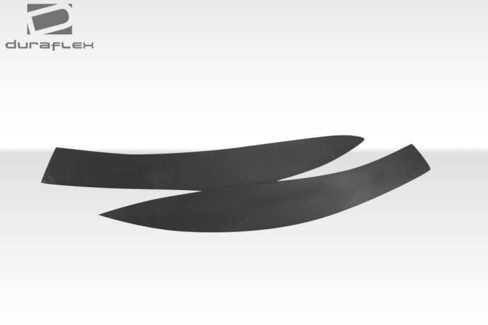 Mercedes-Benz CLA Duraflex Black Series Look Wide Body Rear Fenders - 4 Piece - 112015 thumbnail 6