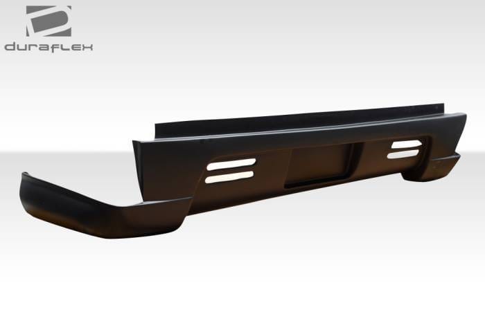 Dodge Ram Duraflex BT-1 Rear Bumper Cover - 1 Piece - 112019 thumbnail 4