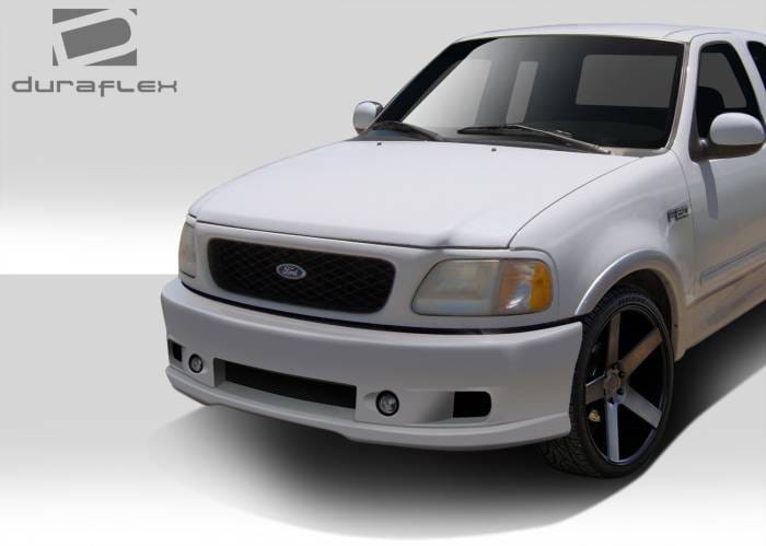 Ford Expedition Duraflex BT-1 Front Bumper Cover - 1 Piece - 112022 thumbnail 2
