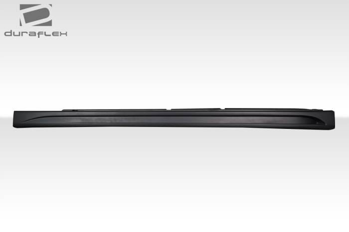 Mercedes S Class Eros Version 3 Duraflex Side Skirts Body Kit 112070 thumbnail 4