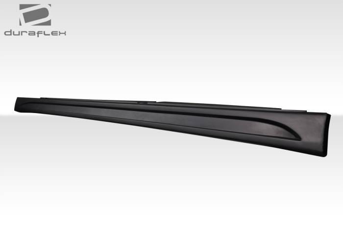 Mercedes S Class Eros Version 3 Duraflex Side Skirts Body Kit 112070 thumbnail 5