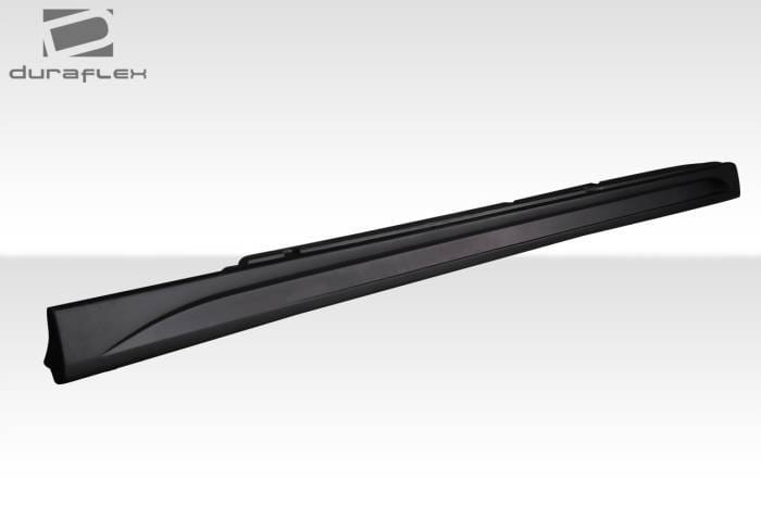 Mercedes S Class Eros Version 3 Duraflex Side Skirts Body Kit 112070 thumbnail 6