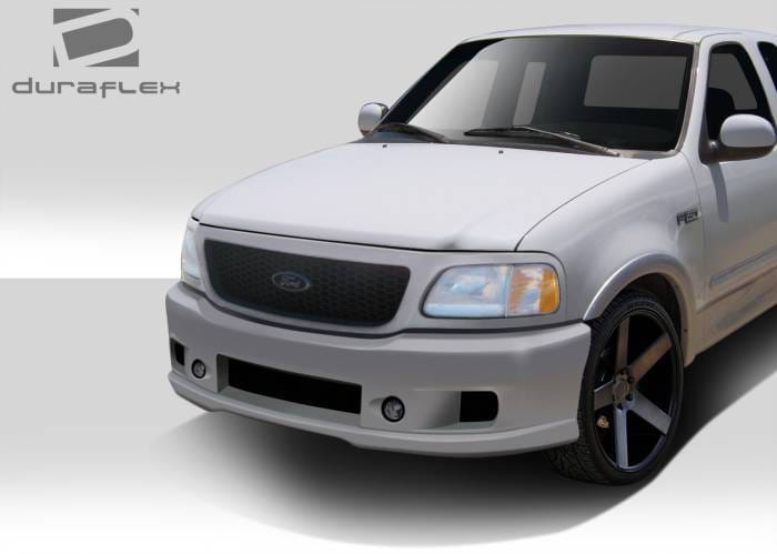 Ford Expedition Duraflex BT-2 Front Bumper Cover - 1 Piece - 112107 thumbnail 2