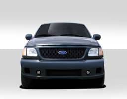Ford F150 Duraflex BT-2 Front Bumper Cover - 1 Piece - 112107