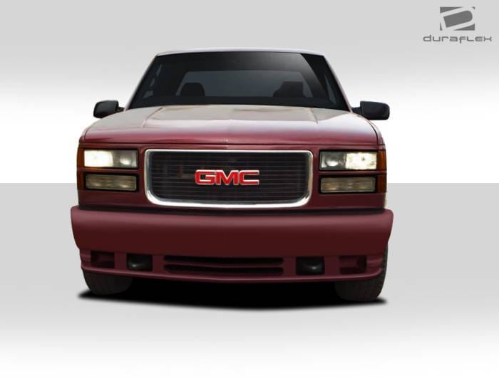 GMC Yukon Duraflex BT-1 Front Bumper Cover - 1 Piece - 112124 thumbnail 2