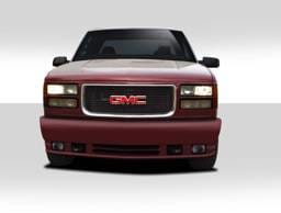 Chevrolet CK Truck Duraflex BT-1 Front Bumper Cover - 1 Piece - 112124
