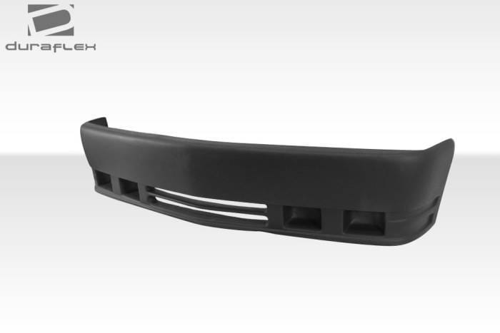 Chevrolet Suburban Duraflex BT-1 Front Bumper Cover - 1 Piece - 112124 thumbnail 4