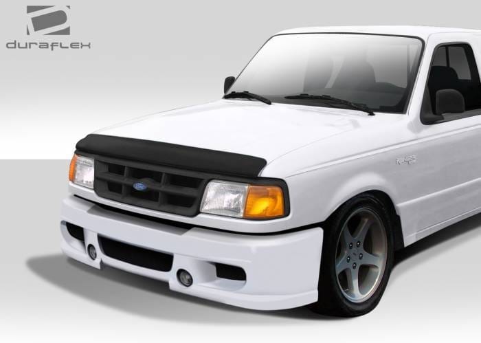 Ford Ranger Duraflex BT-1 Front Bumper Cover - 1 Piece - 112054 thumbnail 2