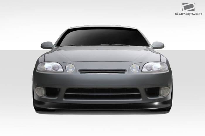 Lexus SC V-Speed Duraflex Front Bumper Lip Body Kit 112062 thumbnail 2