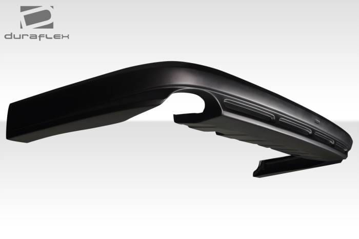 Mercedes-Benz CLS Duraflex Eros Version 1 Rear Lip Spoiler - 1 Piece - 112068 thumbnail 5