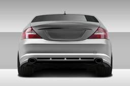 Mercedes CLS Eros Version 1 Duraflex Rear Bumper Lip Body Kit 112068