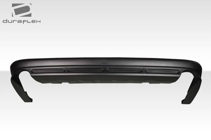 Mercedes CLS Eros Version 1 Duraflex Rear Bumper Lip Body Kit 112068 thumbnail 3