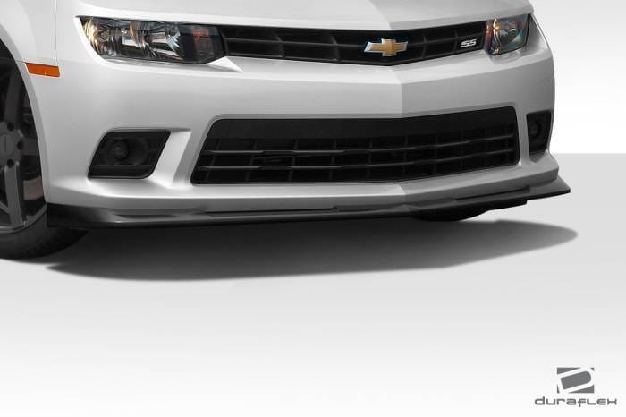 Chevrolet Camaro V8 GM-X Duraflex Front Bumper Lip Body Kit 112208 thumbnail 2
