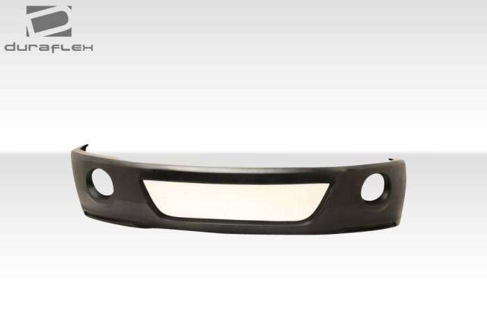 Ford F150 Duraflex Super Snake Look Front Bumper Cover - 1 Piece - 112218 thumbnail 3