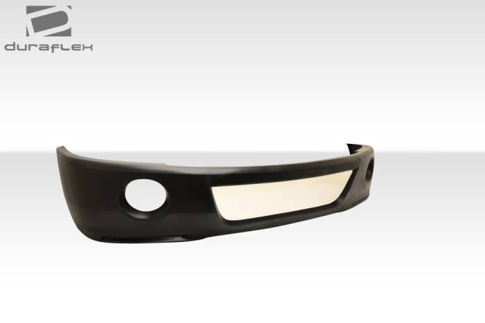 Ford F150 Duraflex Super Snake Look Front Bumper Cover - 1 Piece - 112218 thumbnail 4