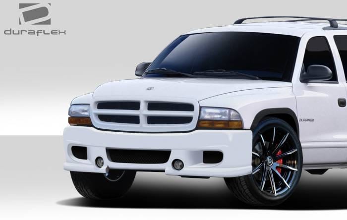 Dodge Dakota Duraflex BT-1 Front Bumper Cover - 1 Piece - 112221 thumbnail 2