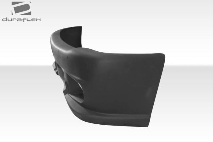 Dodge Dakota Duraflex BT-1 Front Bumper Cover - 1 Piece - 112221 thumbnail 5