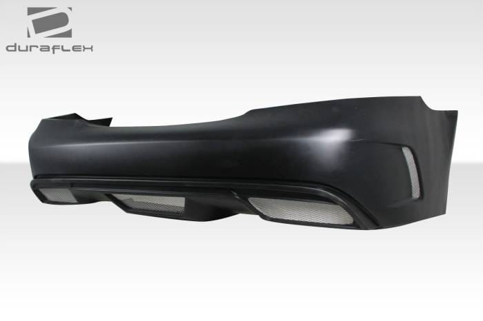 Mercedes CLS Black Series Look Duraflex Rear Body Kit Bumper 112175 thumbnail 4