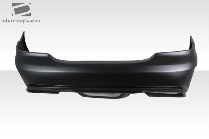 Mercedes C Class Black Series Look Duraflex Rear Body Kit Bumper 112192 thumbnail 3