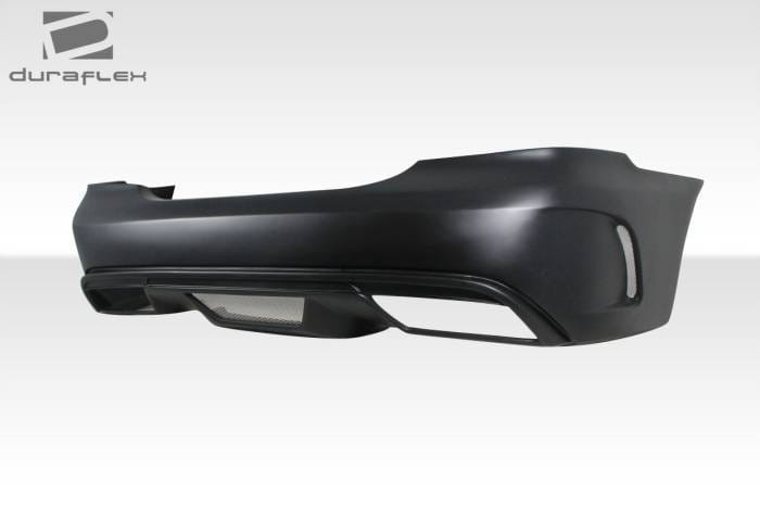 Mercedes C Class Black Series Look Duraflex Rear Body Kit Bumper 112192 thumbnail 4