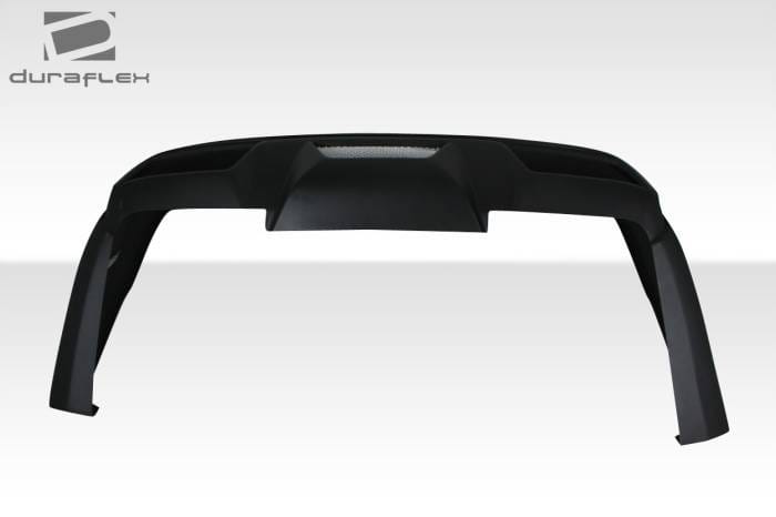 Mercedes C Class Black Series Look Duraflex Rear Body Kit Bumper 112192 thumbnail 5
