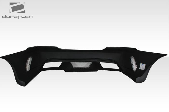 Mercedes C Class Black Series Look Duraflex Rear Body Kit Bumper 112192 thumbnail 6