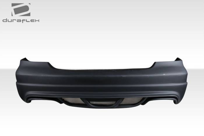 Mercedes E Class W-1 Duraflex Rear Body Kit Bumper 112234 thumbnail 3
