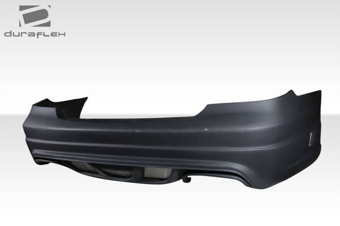 Mercedes E Class W-1 Duraflex Rear Body Kit Bumper 112234 thumbnail 4
