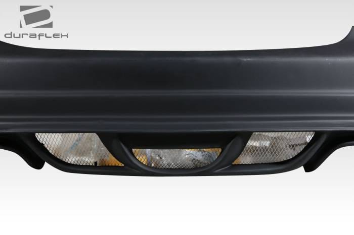 Mercedes E Class W-1 Duraflex Rear Body Kit Bumper 112234 thumbnail 6