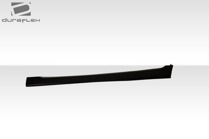 Hyundai Sonata Duraflex Racer Side Skirt Rocker Panels - 2 Piece - 112242 thumbnail 3