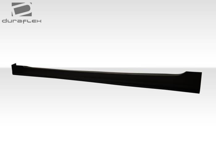 Hyundai Sonata Duraflex Racer Side Skirt Rocker Panels - 2 Piece - 112242 thumbnail 4