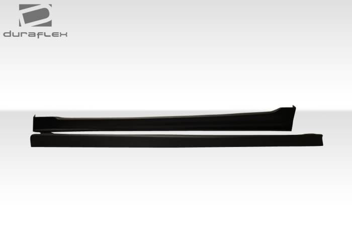 Hyundai Sonata Duraflex Racer Side Skirt Rocker Panels - 2 Piece - 112242 thumbnail 6