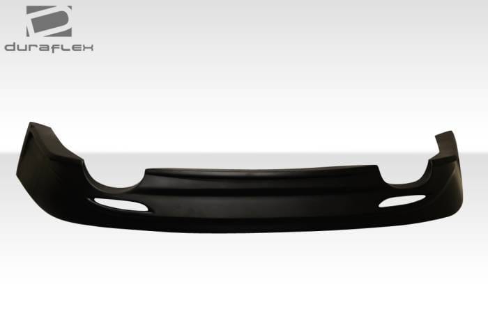 Hyundai Sonata Duraflex Racer Rear Lip Under Air Dam Spoiler - 1 Piece - 112243 thumbnail 3