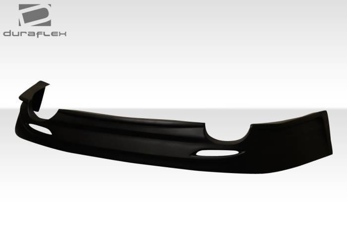 Hyundai Sonata Duraflex Racer Rear Lip Under Air Dam Spoiler - 1 Piece - 112243 thumbnail 4