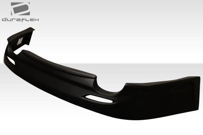 Hyundai Sonata Duraflex Racer Rear Lip Under Air Dam Spoiler - 1 Piece - 112243 thumbnail 5