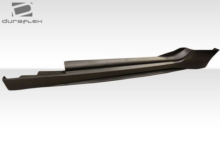 Nissan 370Z Duraflex N-3 Side Skirt Rocker Panels - 2 Piece - 112274 thumbnail 3