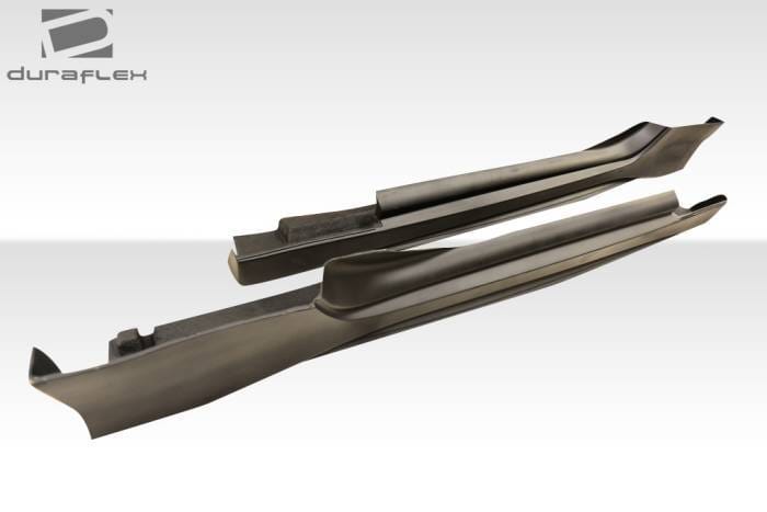 Nissan 370Z Duraflex N-3 Side Skirt Rocker Panels - 2 Piece - 112274 thumbnail 6