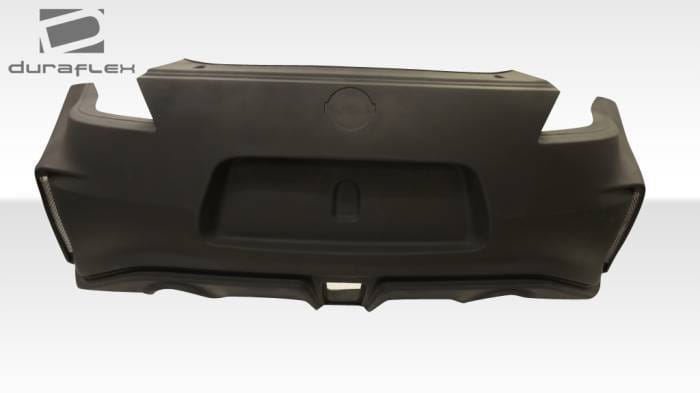 Nissan 370Z Duraflex N-3 Rear Bumper Cover - 1 Piece - 112275 thumbnail 3