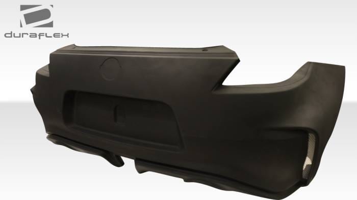 Nissan 370Z Duraflex N-3 Rear Bumper Cover - 1 Piece - 112275 thumbnail 4