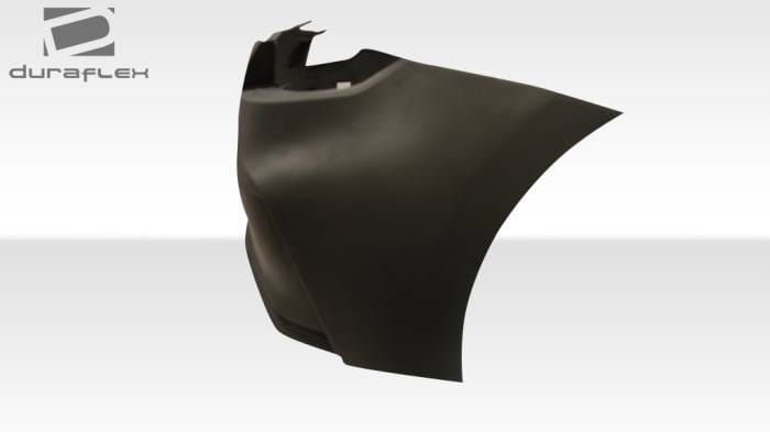 Nissan 370Z Duraflex N-3 Rear Bumper Cover - 1 Piece - 112275 thumbnail 5
