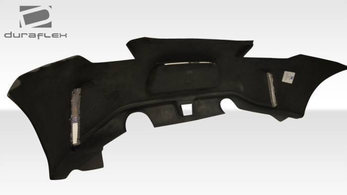 Nissan 370Z Duraflex N-3 Rear Bumper Cover - 1 Piece - 112275 thumbnail 6