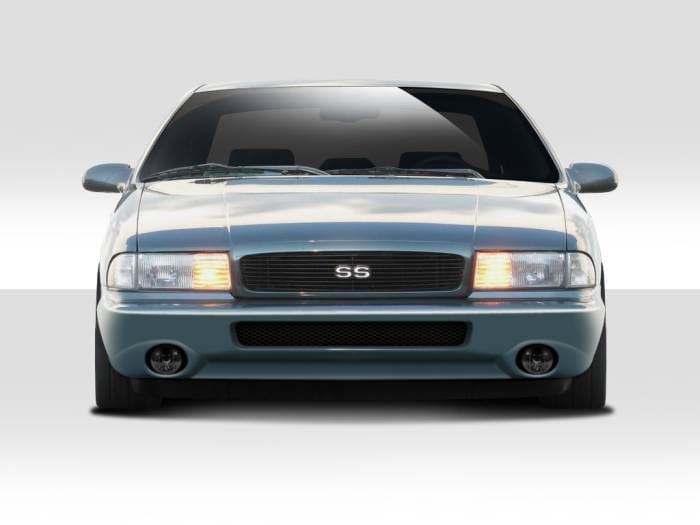 Chevrolet Caprice Duraflex BT-1 Front Bumper Cover - 1 Piece - 112224