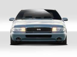 Chevrolet Caprice Duraflex BT-1 Front Bumper Cover - 1 Piece - 112224