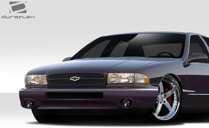 Chevrolet Caprice Duraflex BT-1 Front Bumper Cover - 1 Piece - 112224 thumbnail 2