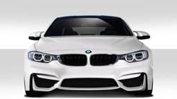 BMW 4 Series M4 Look Duraflex Front Body Kit Bumper 112227