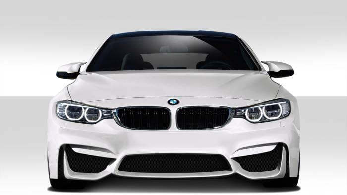 BMW 4 Series M4 Look Duraflex Front Body Kit Bumper 112227