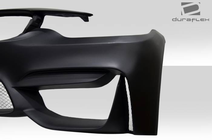 BMW 4 Series M4 Look Duraflex Front Body Kit Bumper 112227 thumbnail 5