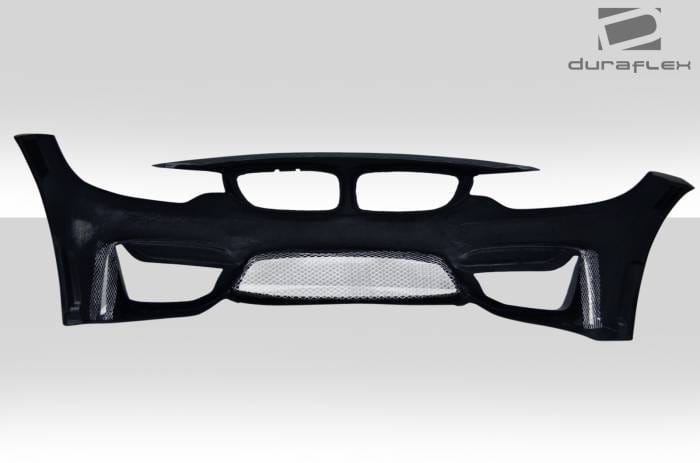 BMW 4 Series M4 Look Duraflex Front Body Kit Bumper 112227 thumbnail 6